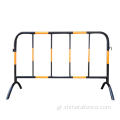 Steel Blockader Barricade Crowd Road Barrier Barriure